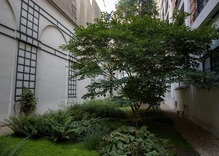 Citadines Saint-Germain-Des-Pres